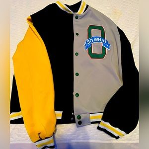Varsity jacket